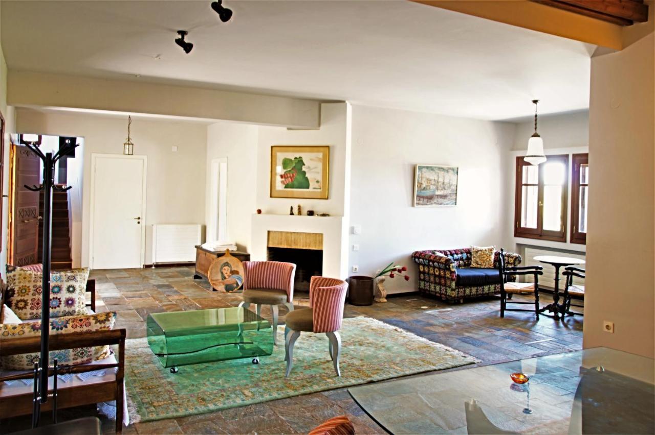 Βίλα Λαδάς, Vila Ladas Río Exterior foto