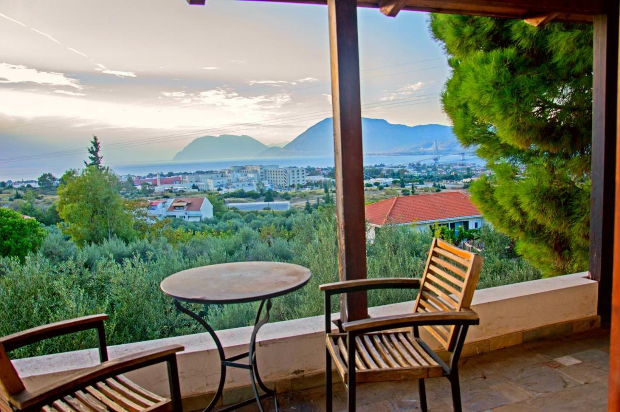 Βίλα Λαδάς, Vila Ladas Río Exterior foto