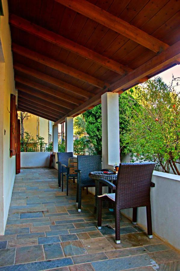 Βίλα Λαδάς, Vila Ladas Río Exterior foto