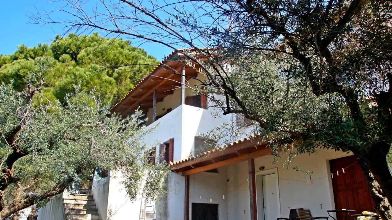 Βίλα Λαδάς, Vila Ladas Río Exterior foto