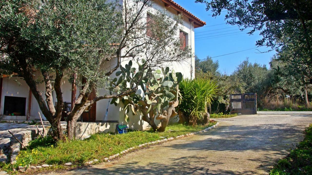 Βίλα Λαδάς, Vila Ladas Río Exterior foto