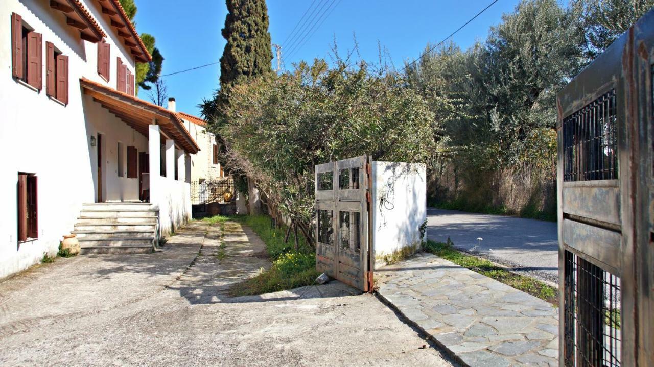 Βίλα Λαδάς, Vila Ladas Río Exterior foto